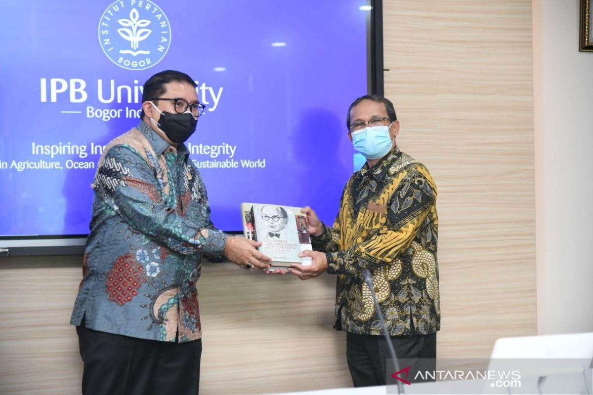 IPB University siap bantu diplomasi Indonesia di dunia internasional