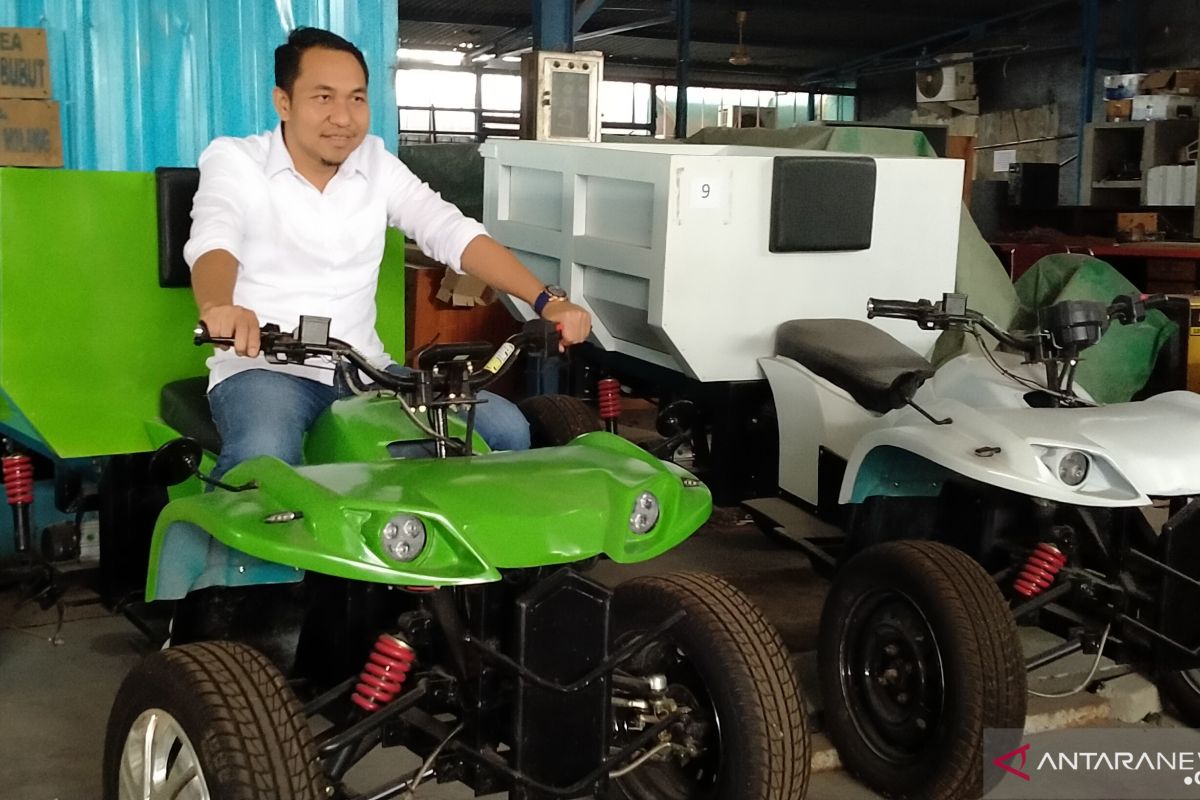 GNE kembangkan 300 unit motor listrik di 2021