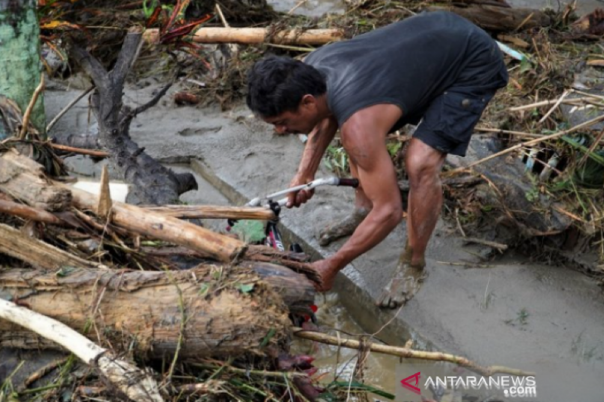 BPBD sebut estimasi kerugian banjir Kolaka Utara capai Rp8,4 miliar