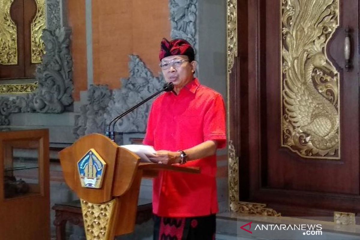 Gubernur Bali: SE 2021 tak ada niat sengsarakan masyarakat