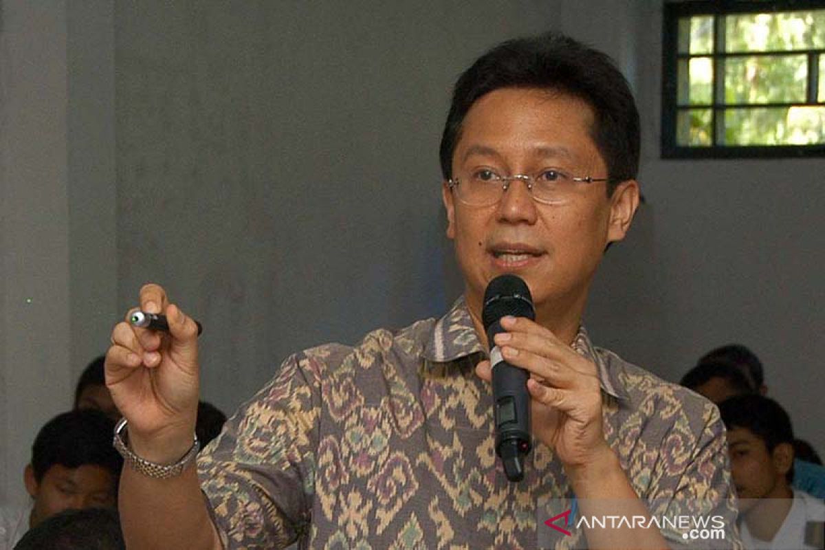 Terawan lumayan bagus, Menkes baru harus lebih bagus