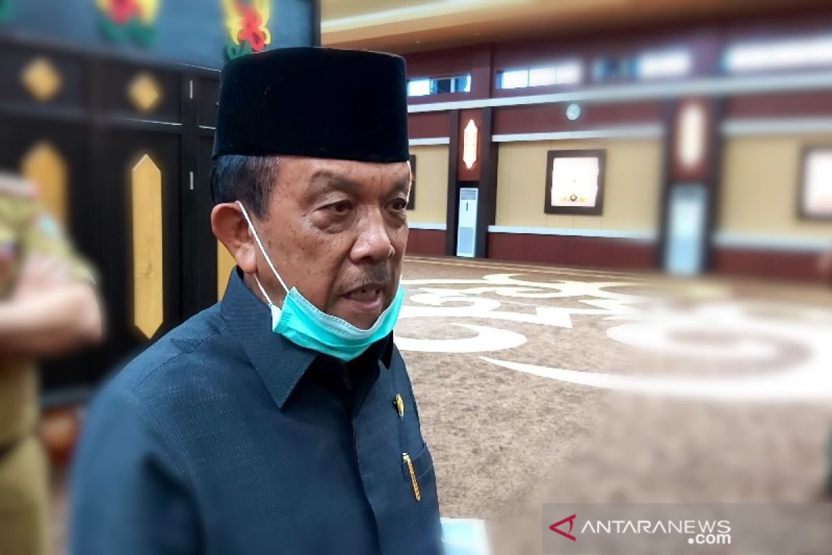 Waket DPRD Kalteng minta pemda tak lengah terkait karhutla