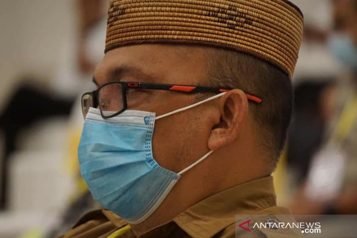 Pasien positif COVID-19 di Gorontalo bertambah 47 orang
