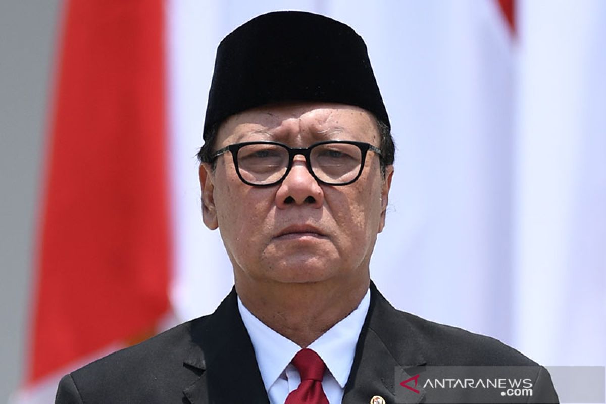 Menteri PAN-RB pangkas 38.398 jabatan eselon K/L