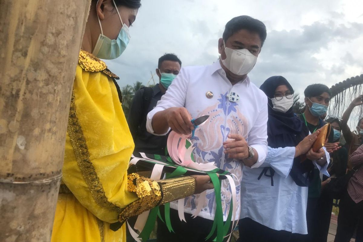 Bone Bolango akan padukan wisata seni dan pendidikan