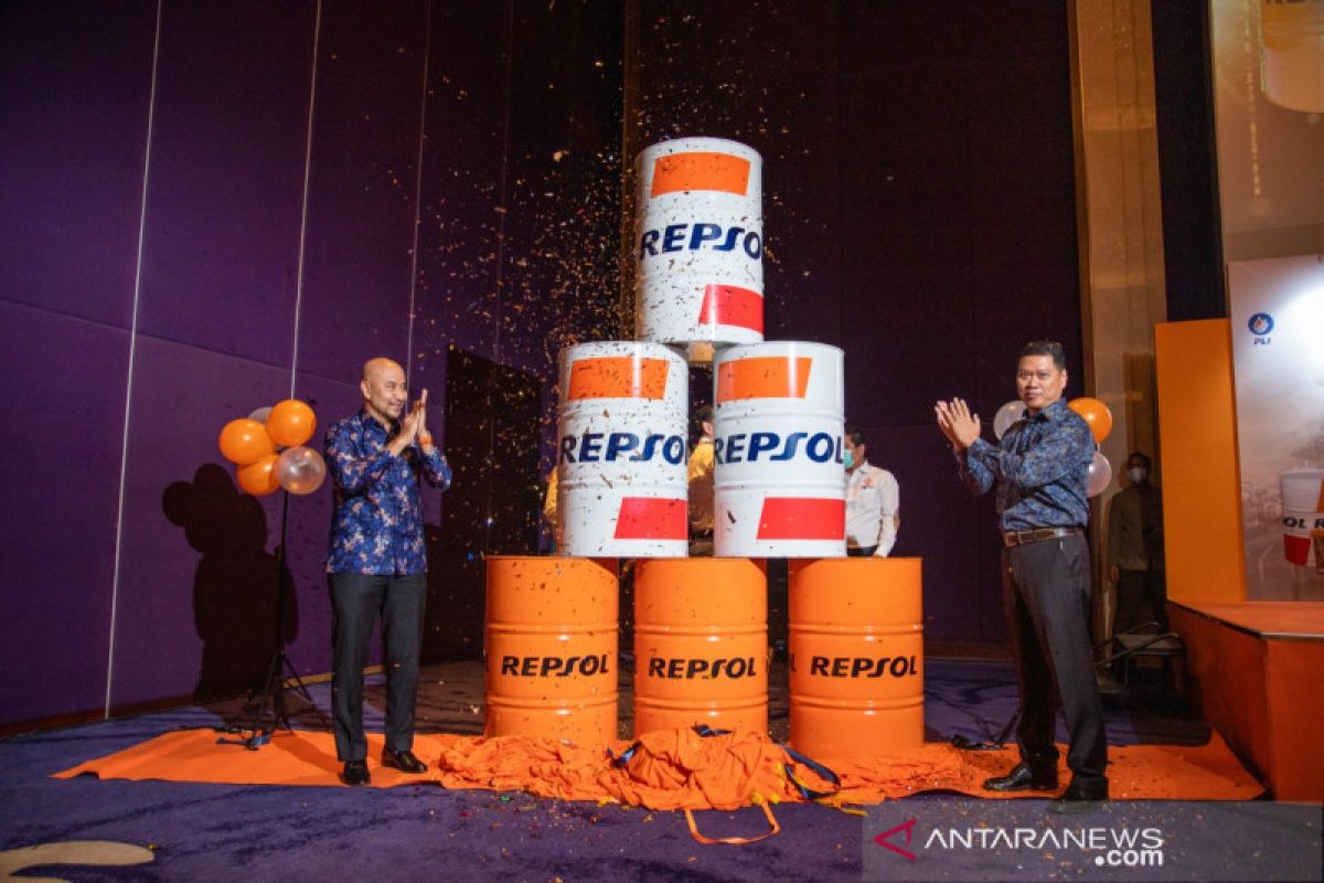 Repsol dan PLI sinergikan target perusahaan dengan distributor