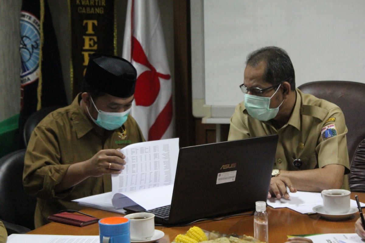 Baznas Bazis Jaksel berikan 800 mahasiswa bantuan beasiswa