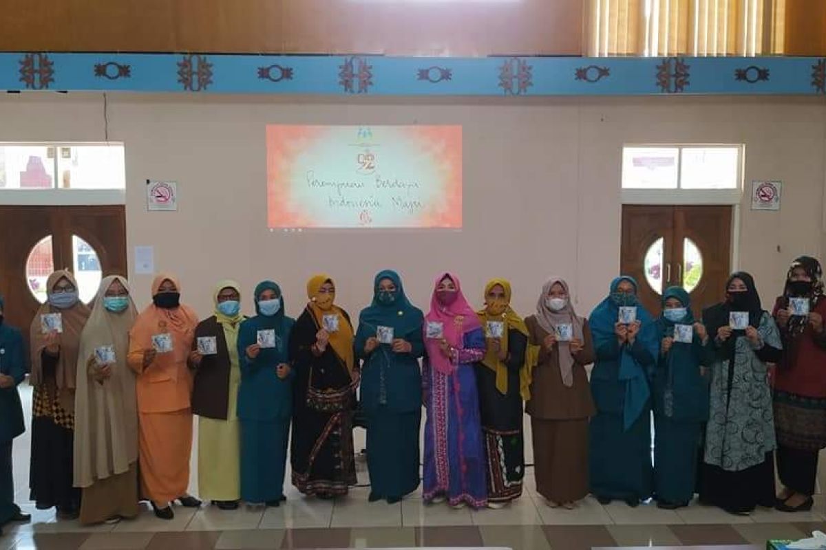 Ketua TP-PKK Aceh Tengah serukan perempuan Gayo perempuan hebat