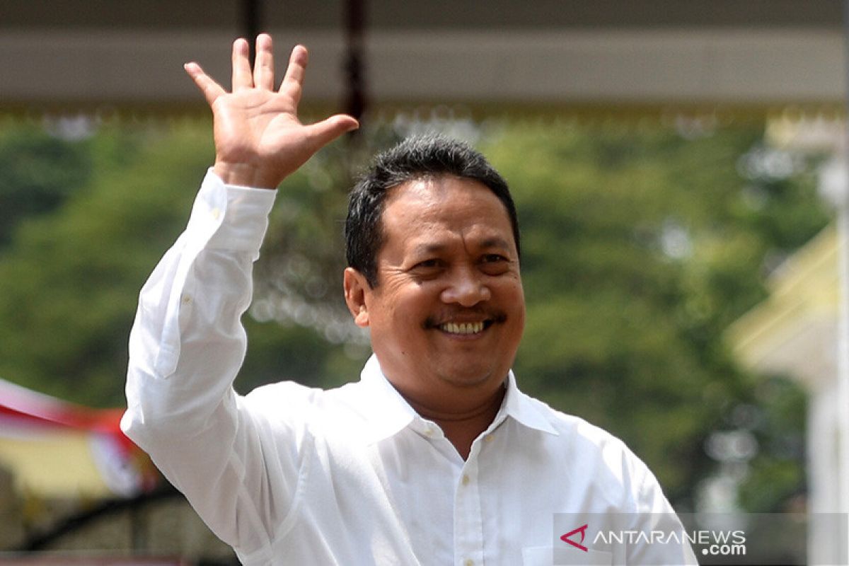 Menteri KKP akan 