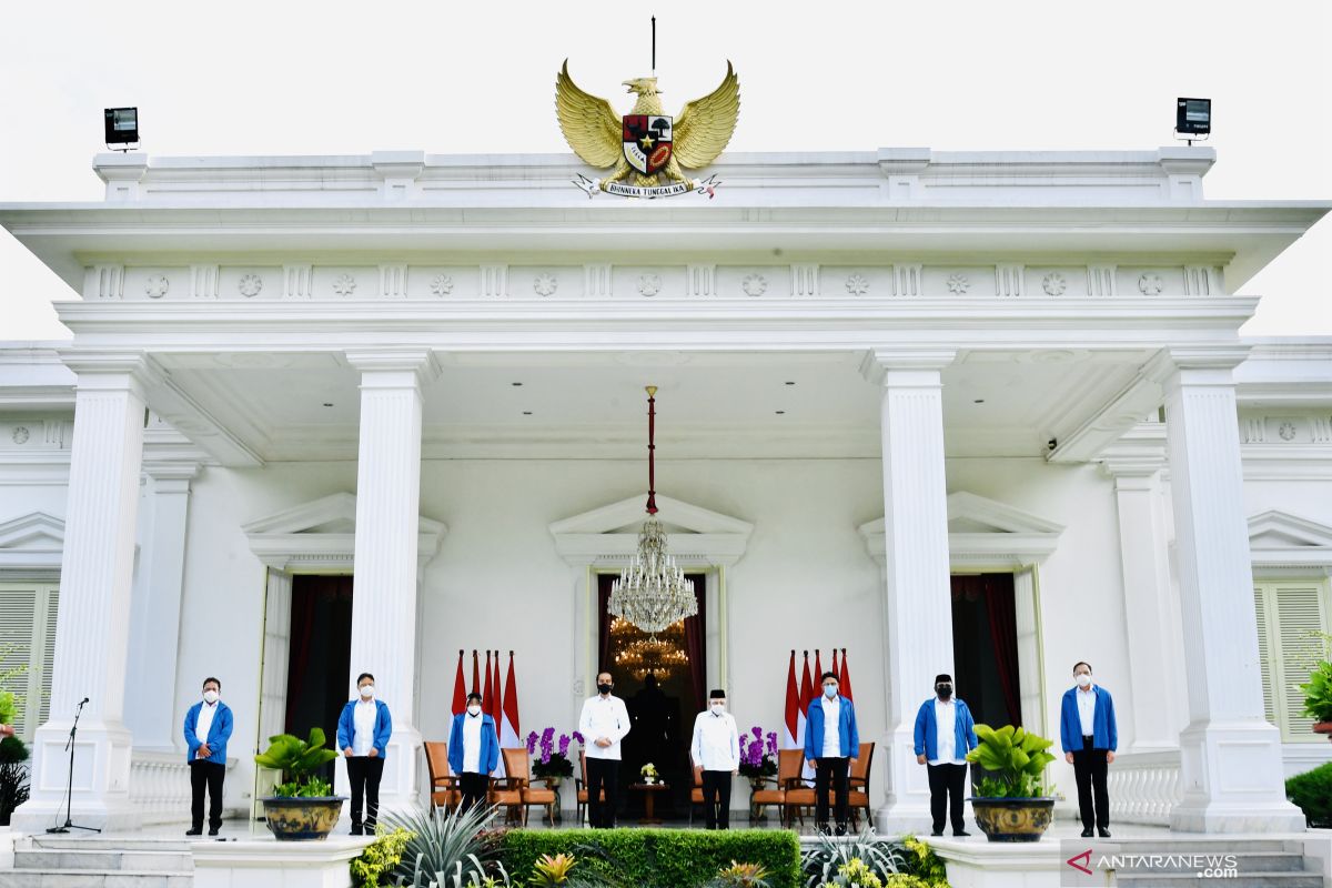 Pengamat: Reshuffle upaya Presiden solidkan dukungan parpol koalisi