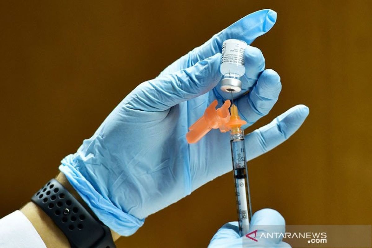 Bahrain terbitkan izin vaksin COVID-19 Pfizer untuk anak 5-11 tahun