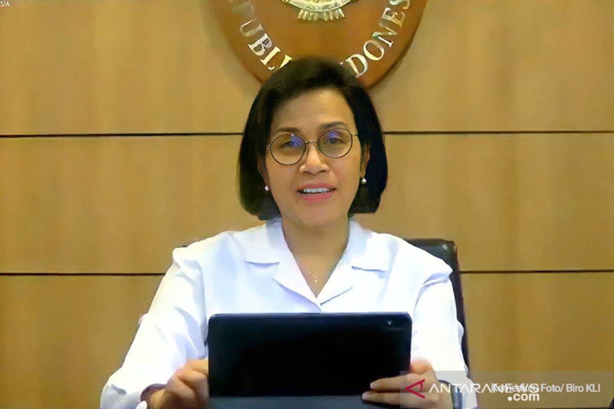 Sri Mulyani: Belanja pemerintah 2021 fokus pulihkan ekonomi dan masyarakat