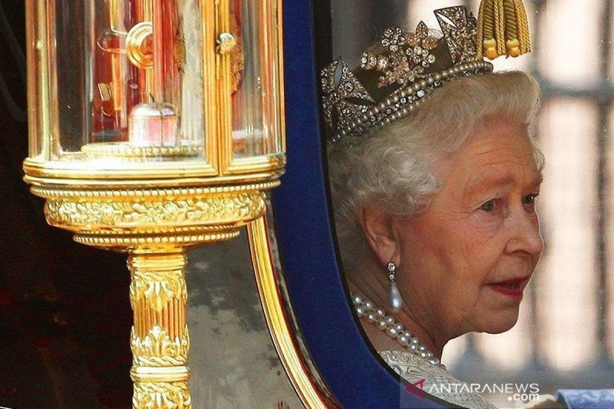 Pesan Natal tahunan Ratu Elizabeth akan disiarkan di Alexa