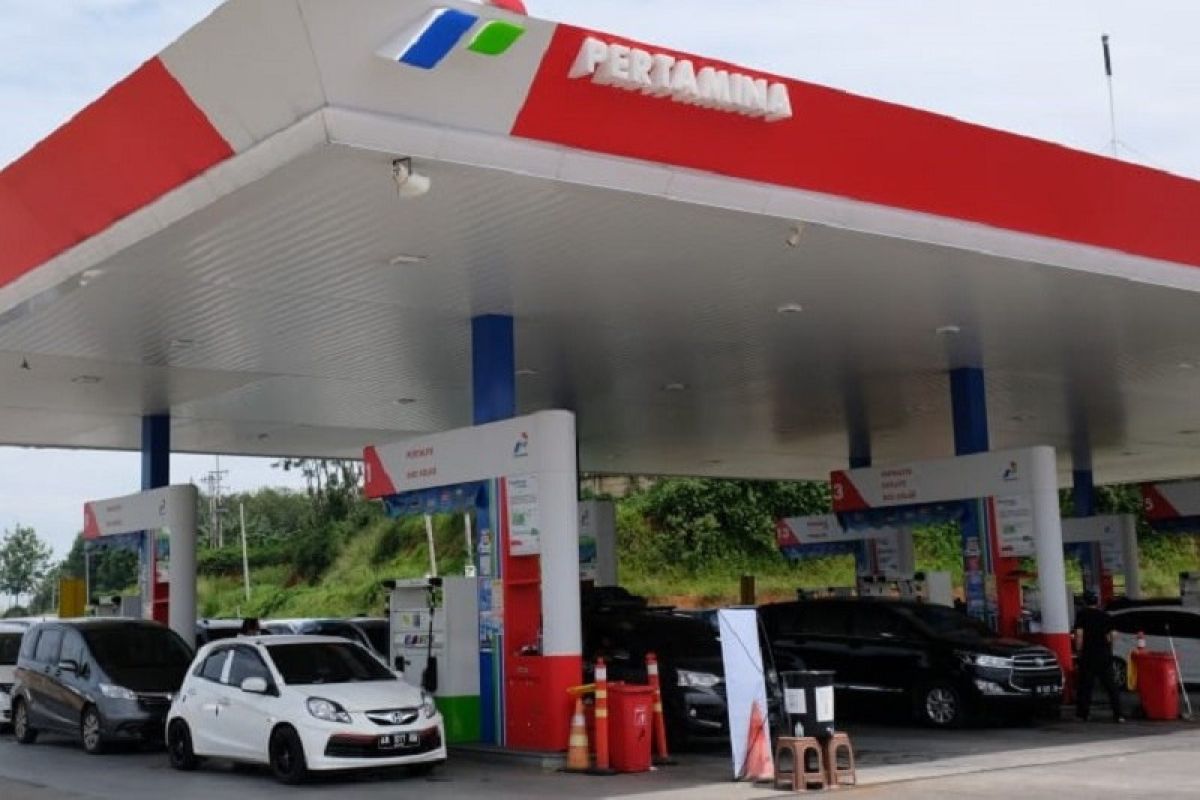 Pertamina jamin ketersediaan BBM dan elpiji di Kudus selama Natal 2020