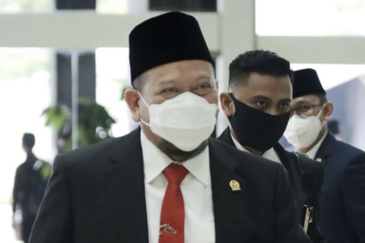 Ketua DPP LaNyalla: Menteri baru yang terpenting kerja, kerja, kerja