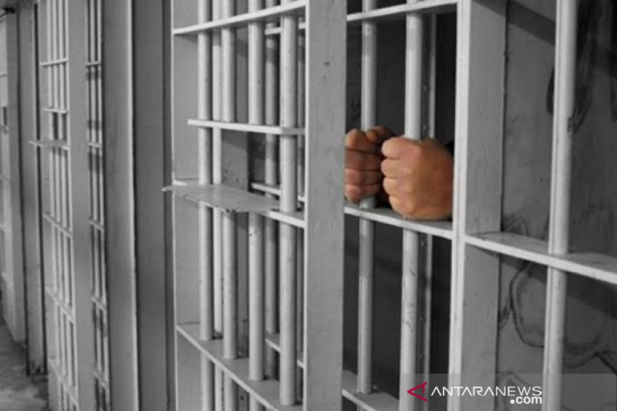 2.185 narapidana di Sumut dapat remisi khusus Natal