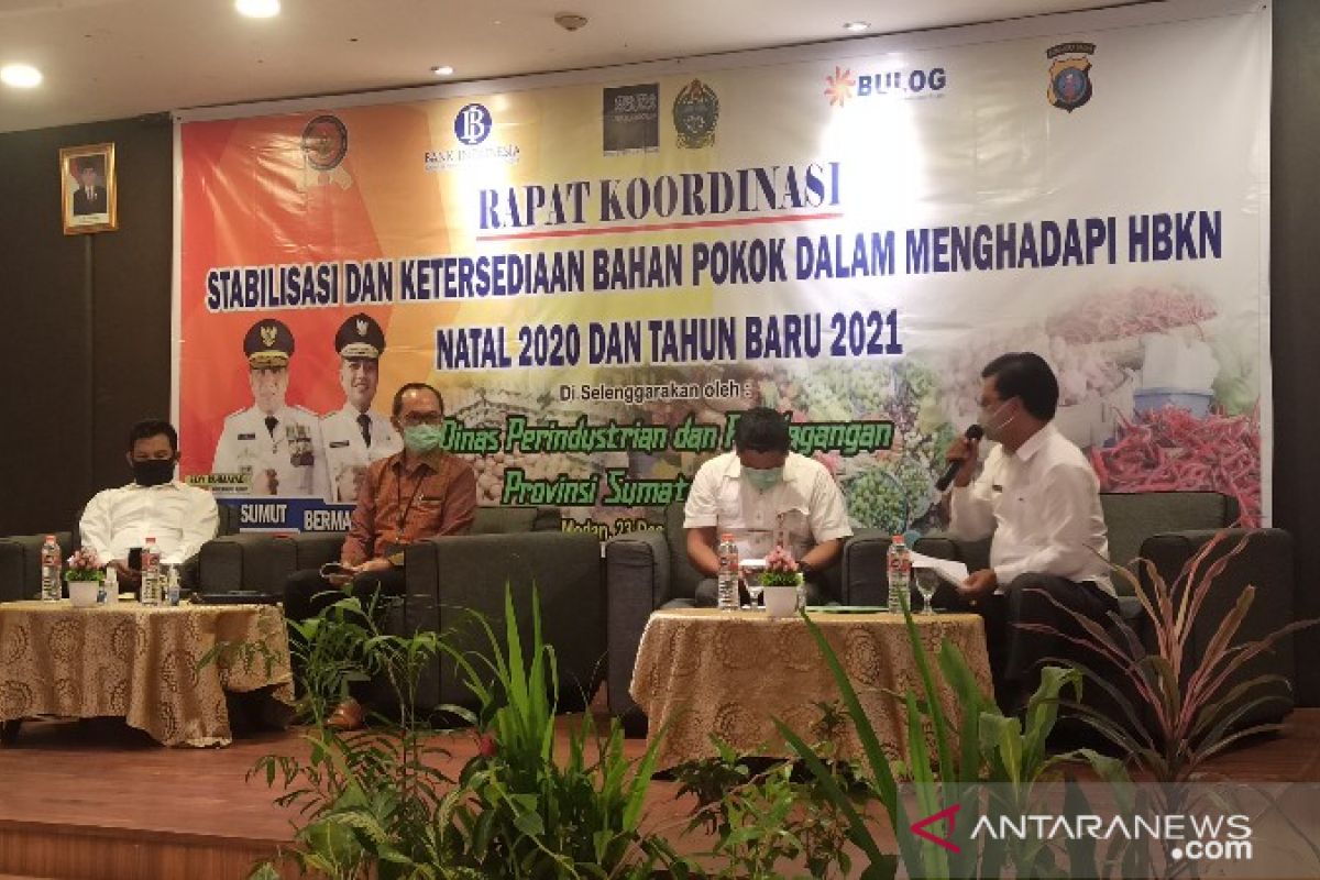 BI prediksi Inflasi Sumut meningkat di Tahun 2021