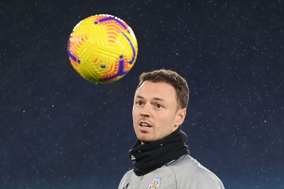 Jonny Evans bakal perpanjang kontrak di Leicester