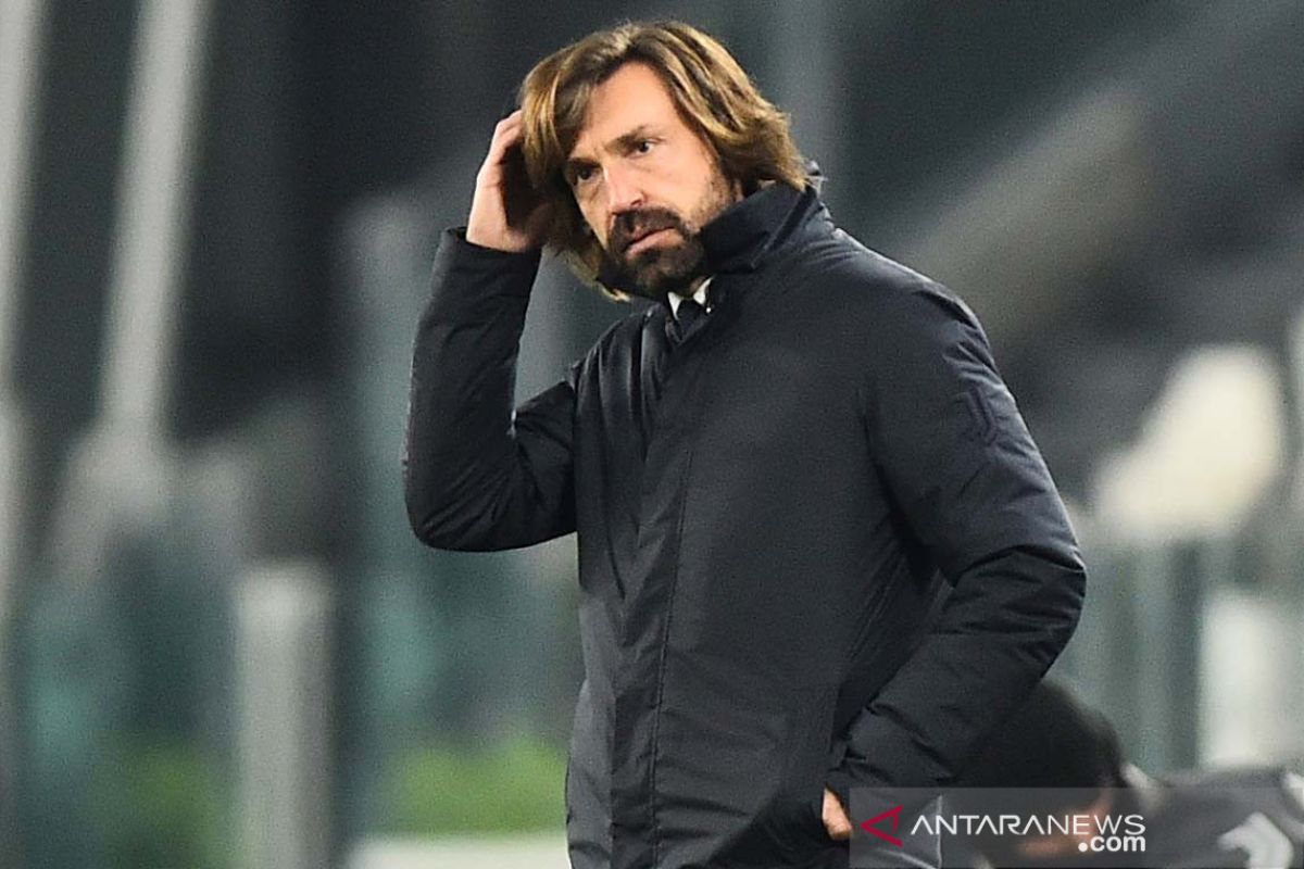 Juve asuhan Pirlo hadapi ujian kunci pada Januari yang padat