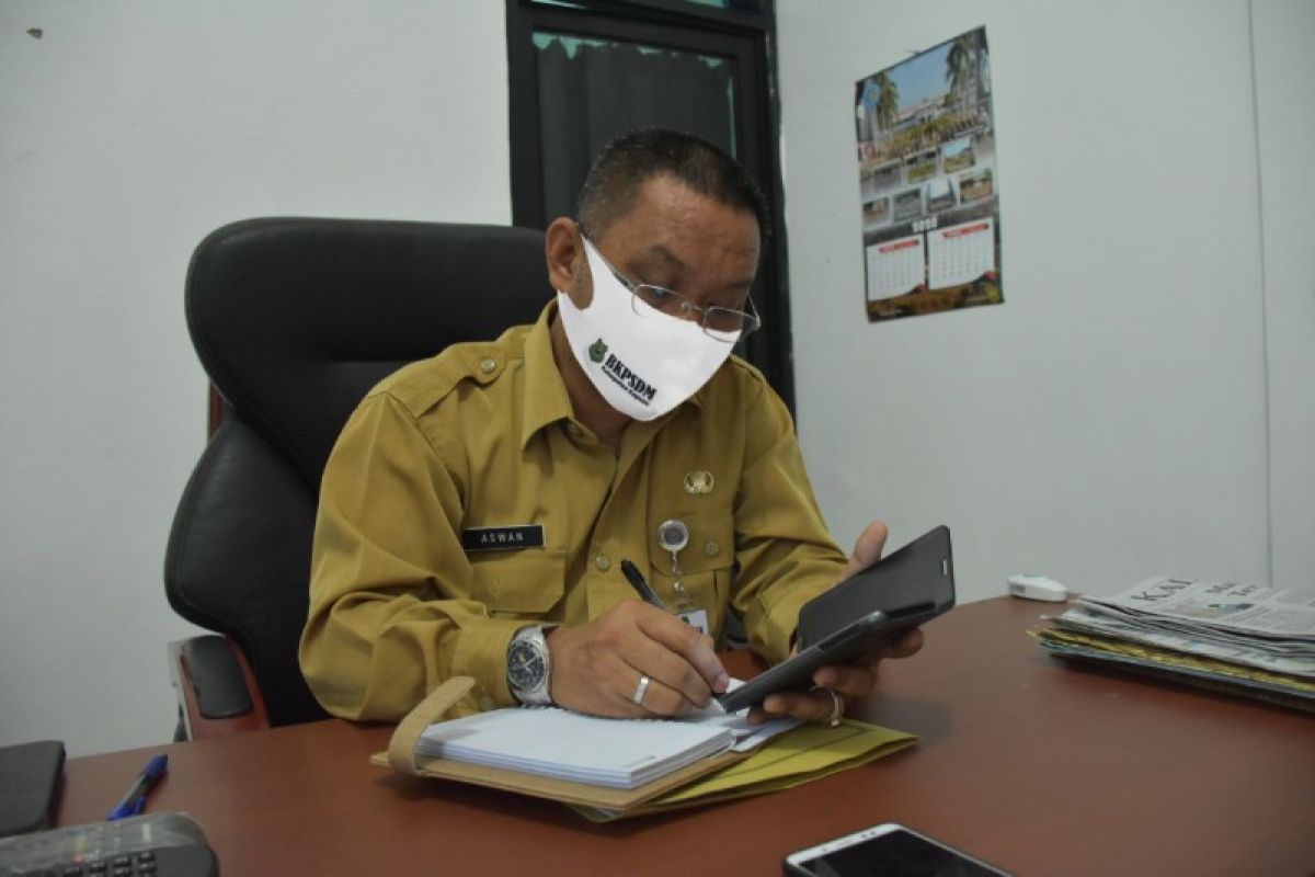 Begini kebijakan Pemkab Kapuas terkait pembatasan keluar daerah bagi ASN