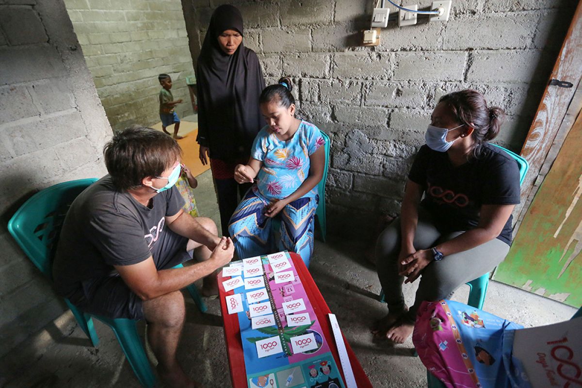 Stunting Center di NTT diharapkan bisa diadopsi di daerah lain