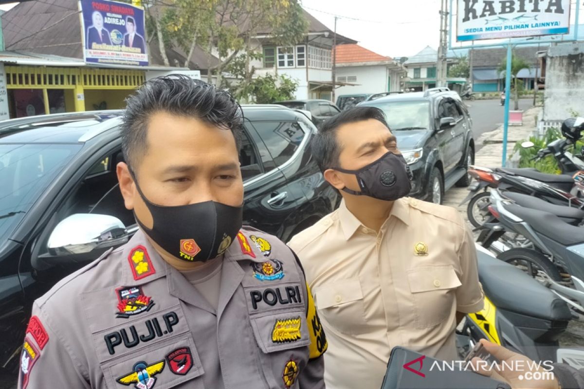 Polisi tangkap pelaku pencabulan terhadap anak tiri dan ipar di Rejang Lebong