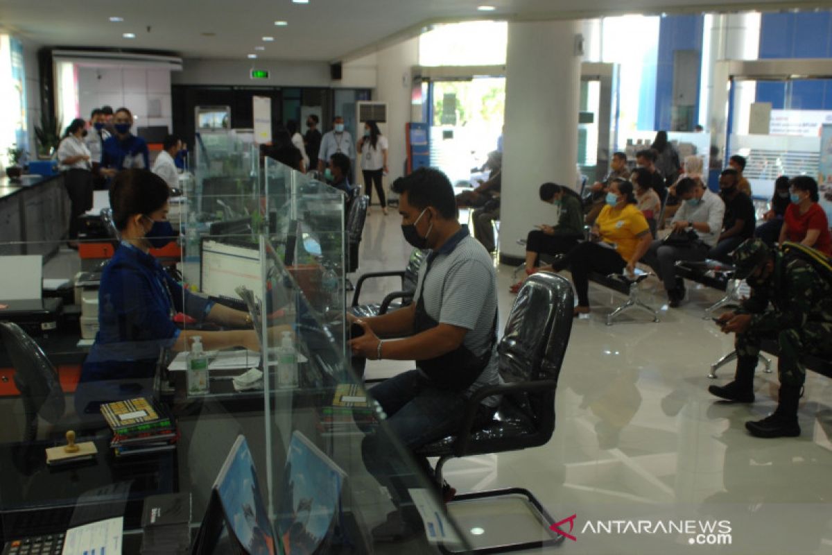 BRI Manado siapkan Rp1 triliun penuhi kebutuhan dana hadapi Natal