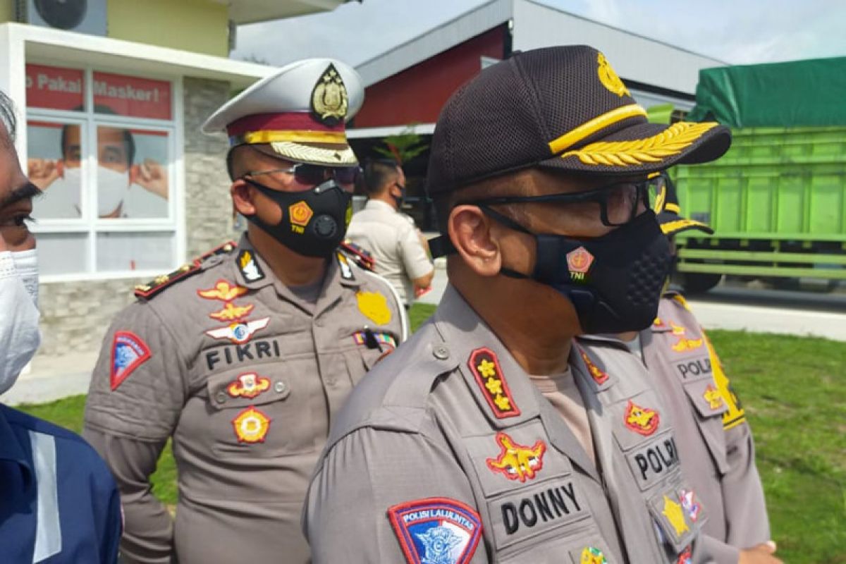 Pengemudi diingatkan terkait kondisi kendaraan saat melintasi tol