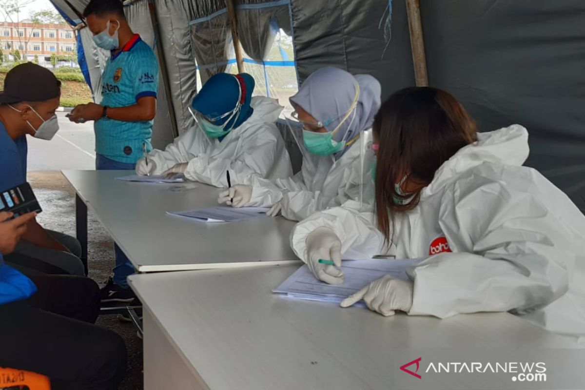 Satgas: Pasien COVID-19 di Tanjungpinang turun 50 persen