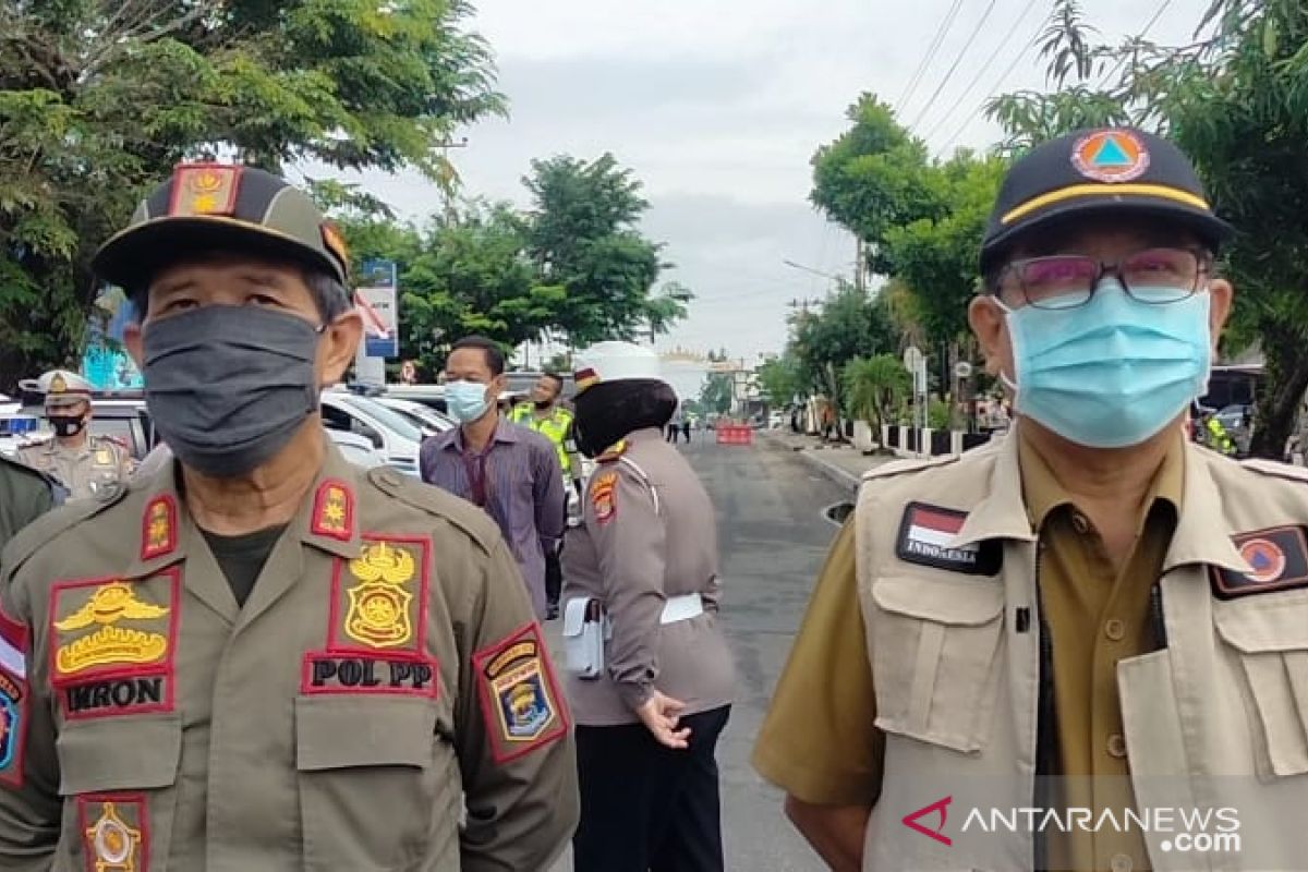 Satgas COVID-19 Metro imbau pelaksanaan ibadah Natal tetap terapkan protokol kesehatan