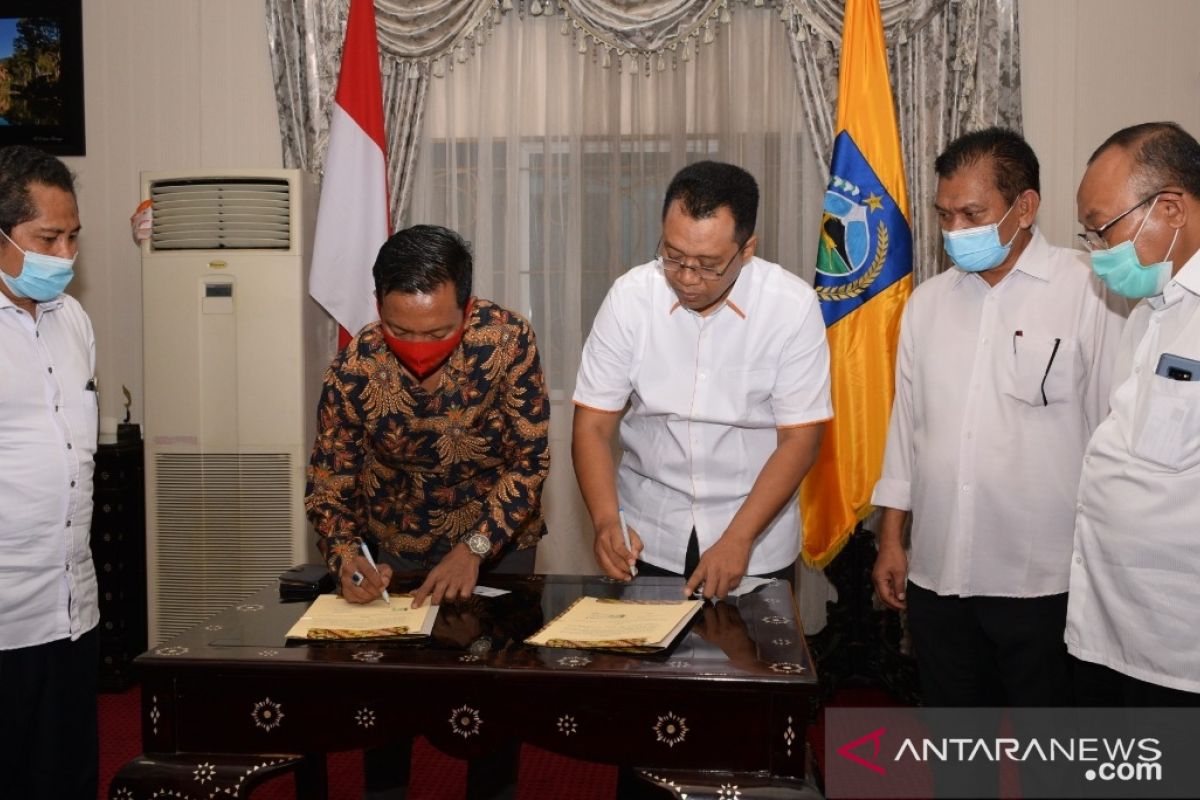 Studi kelayakan jembatan Lombok-Sumbawa dimulai Januari 2021