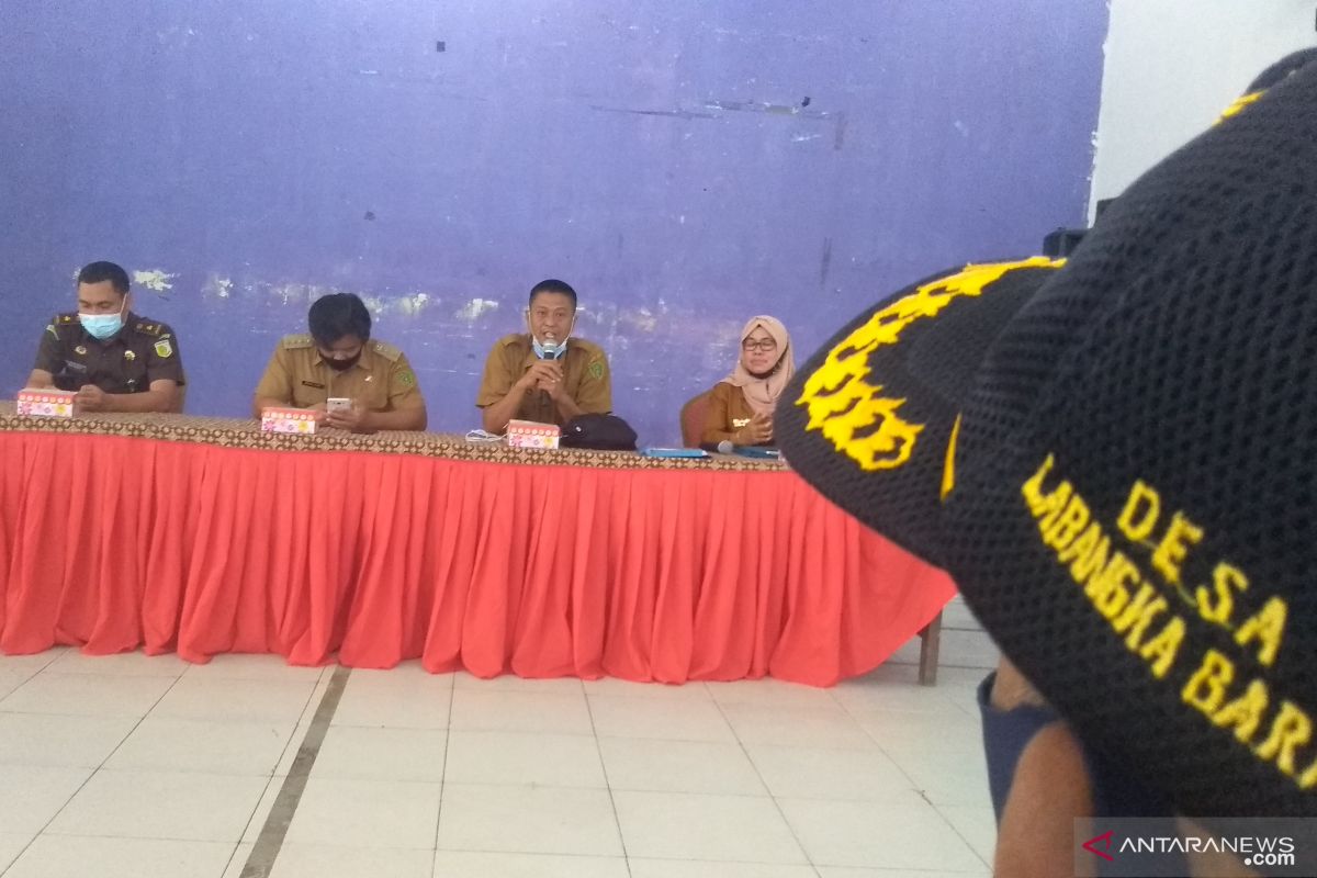 Aplikasi Jaga Desa untuk cegah penyelewengan anggaran Desa