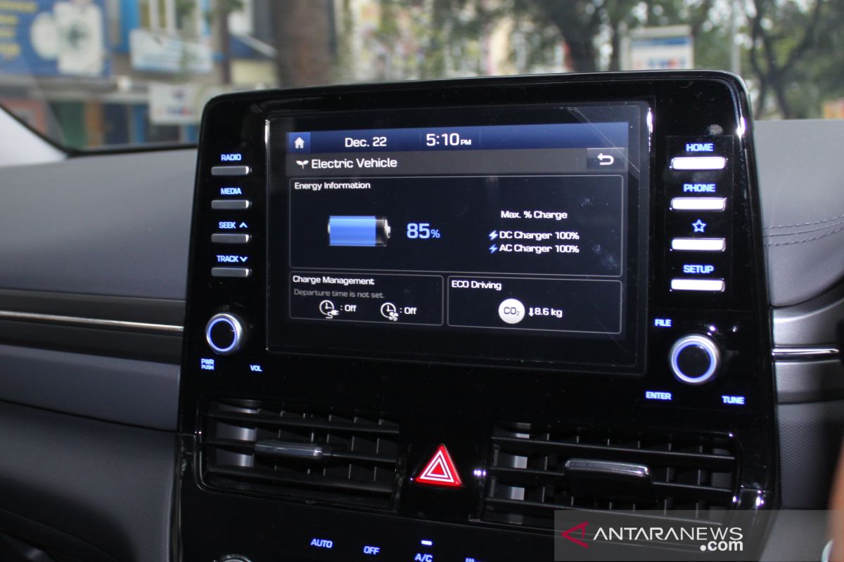 Hyundai dan Kia bermitra dengan Samsung kembangkan sistem infotainment