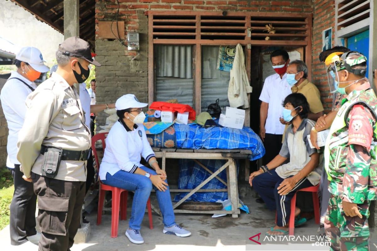 PKK Bali bantu warga kurang mampu di Buleleng