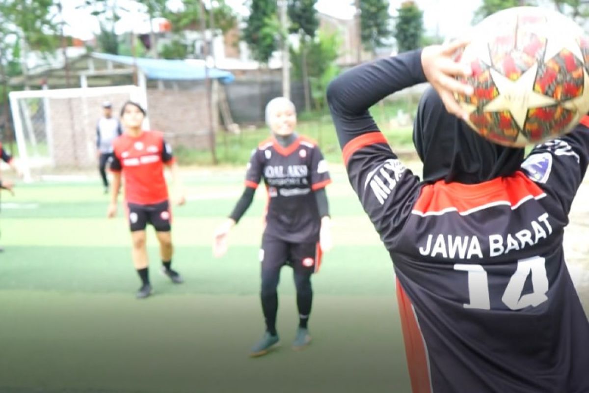 "Goal Aksis Women", lebih dari sekadar sekolah sepak bola