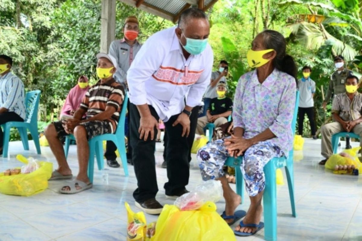 Gubernur Gorontalo: Program Bakti Sosial NKRI tidak terkait dengan pilkada