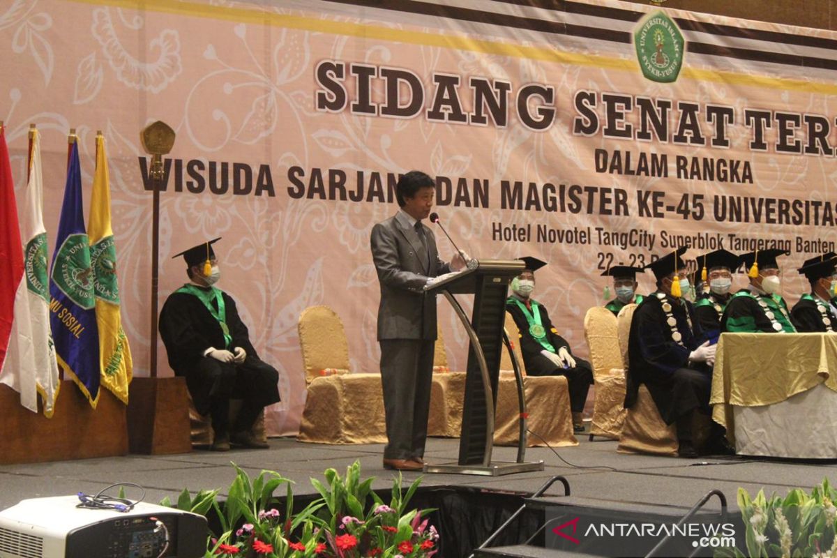 UNIS tambah enam program studi tahun depan