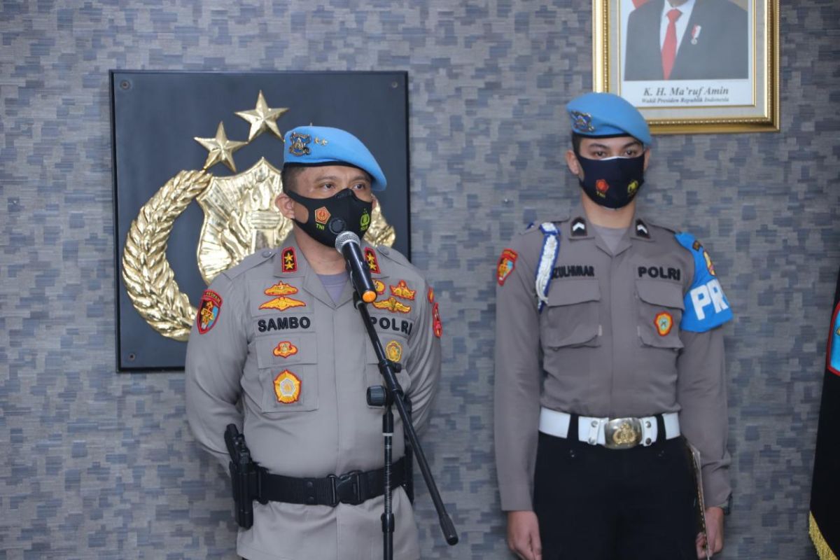 Divpropam segera sidang kode etik terdakwa Brigjen Prasetijo dan Irjen Napoleon