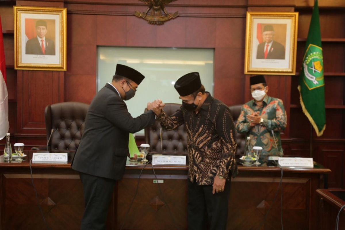 Fachrul Razi yakin Presiden Jokowi tepat pilih Yaqut jadi menteri agama