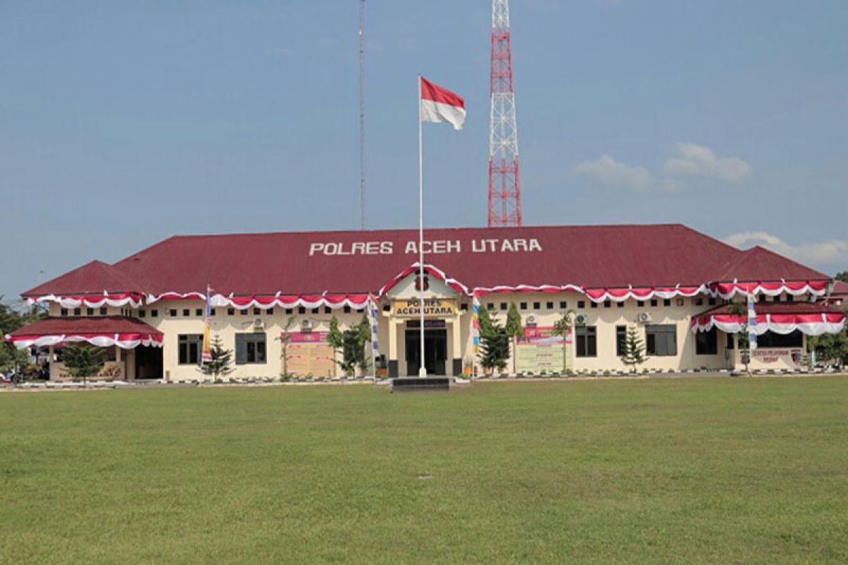 Tiga Kasat di Polres Aceh Utara ditarik ke Polda Aceh, satu Kapolsek pindah