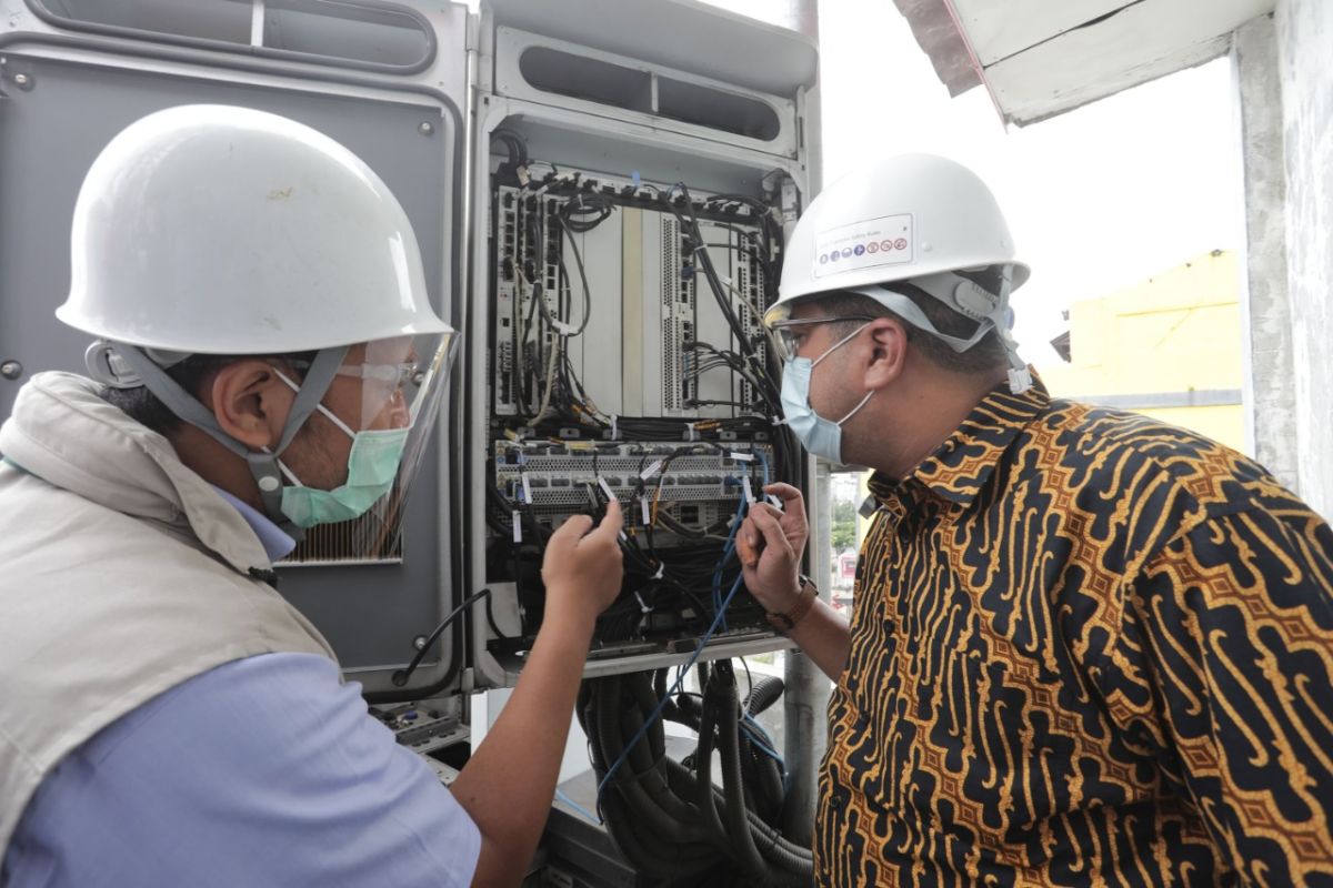 XL uji coba teknologi DSS 4G dan 5G