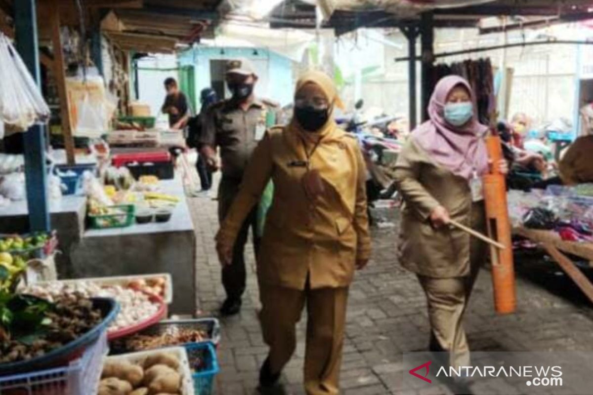 20 pelanggar prokes terjaring Operasi Tibmask di Pegadungan