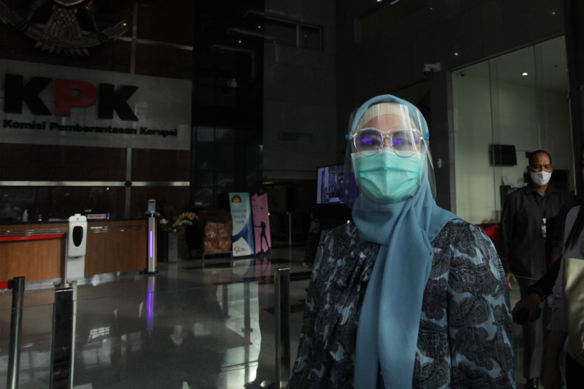 Istri tersangka Edhy Prabowo kembali dipanggil KPK