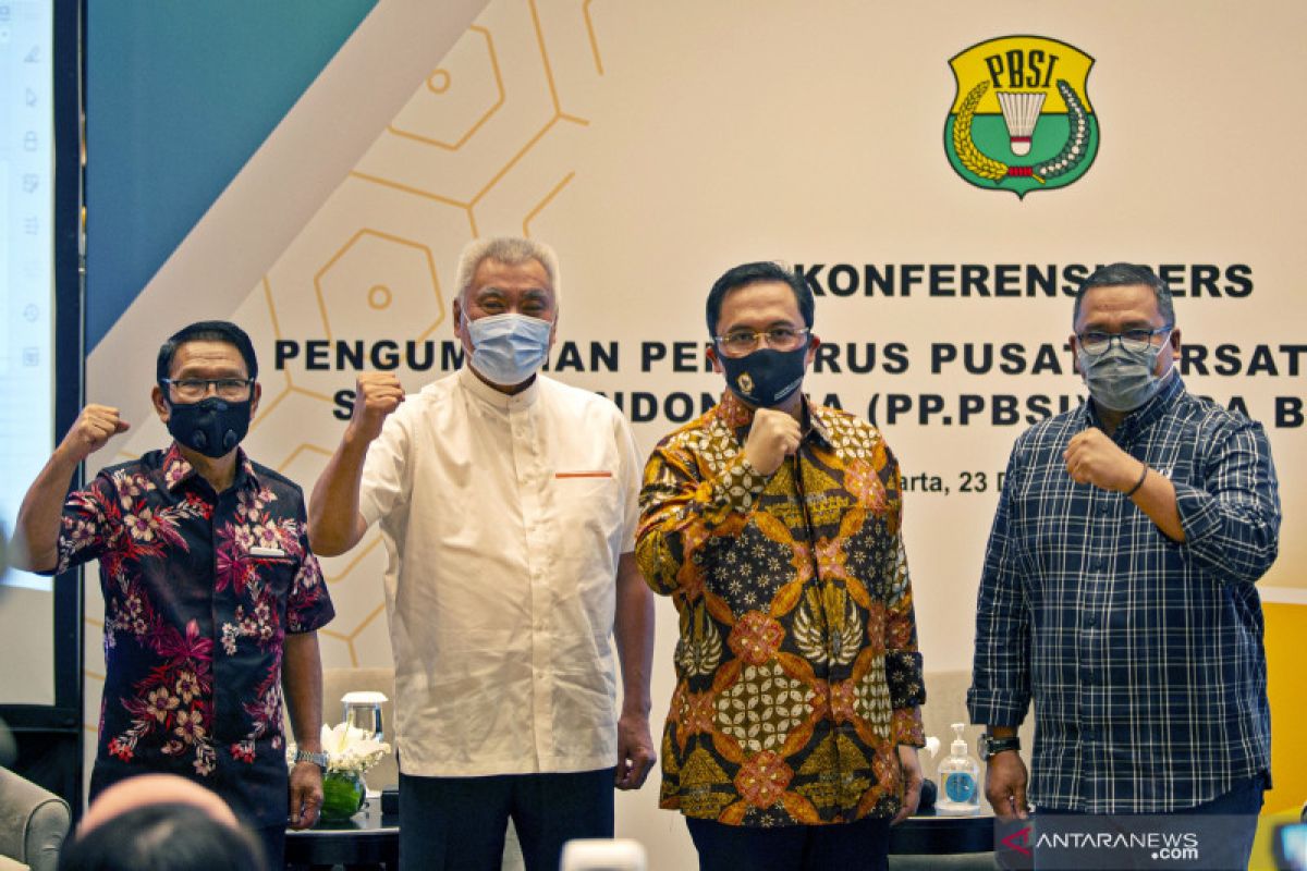 Di hadapan Kemenpora, PBSI berharap timnas divaksin sebelum ke Eropa