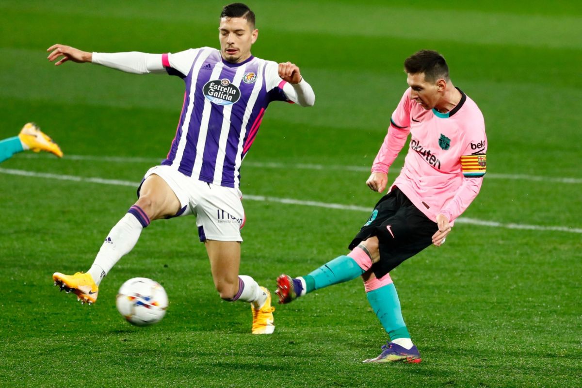 Setelah pensiun, Messi lebih pilih jadi direktur dibandingkan pelatih