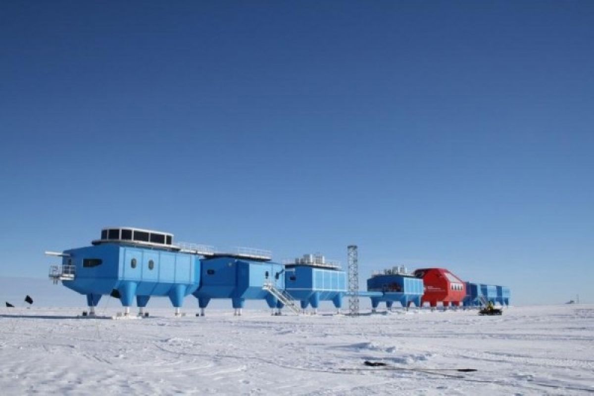 Pertama kalinya di Antartika laporkan adanya kasus corona