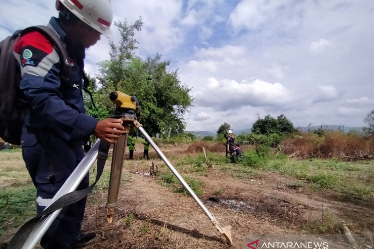 Program relokasi huntap mandiri di Palu  berbasis partisipasi warga