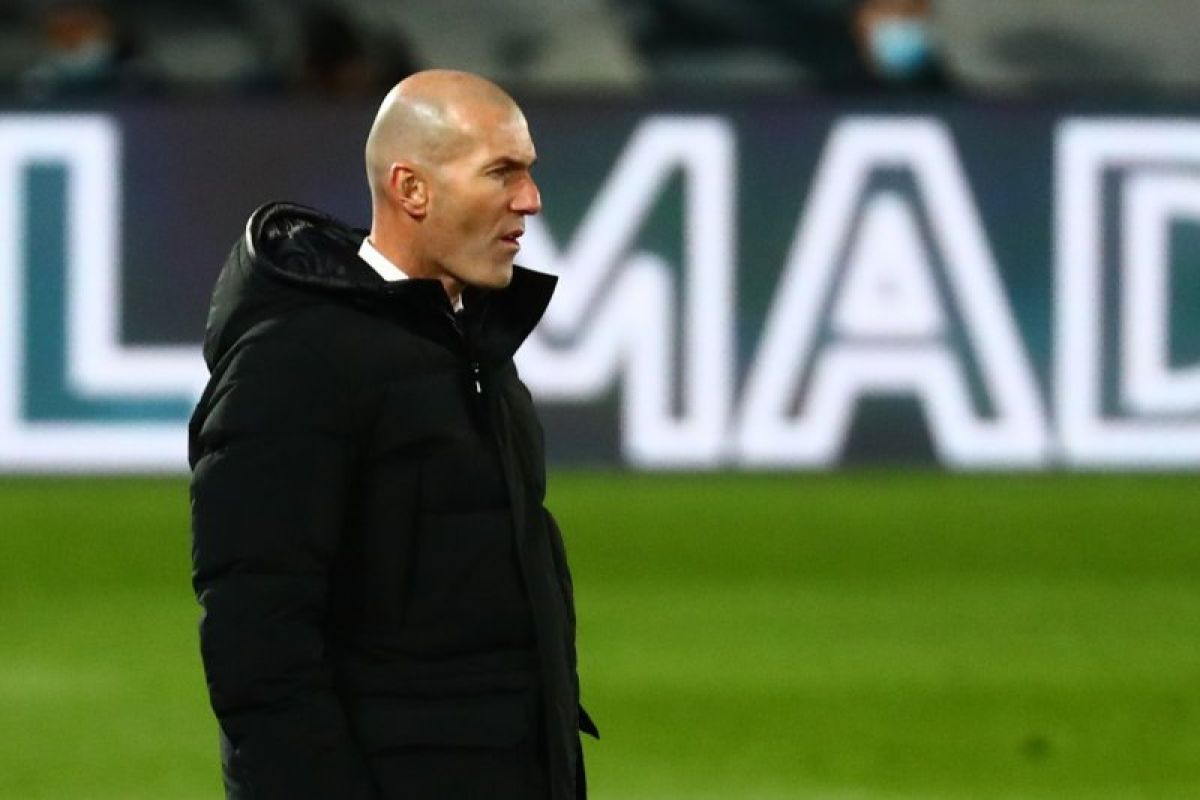 Komentari pertandingan Real Madrid, pelatih Barcelona buat Zidane jengkel