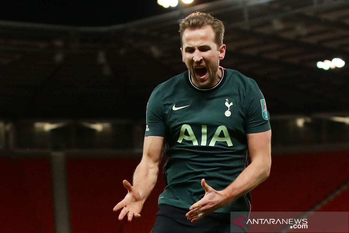 Akankah Harry Kane berlabuh ke Manchester United?