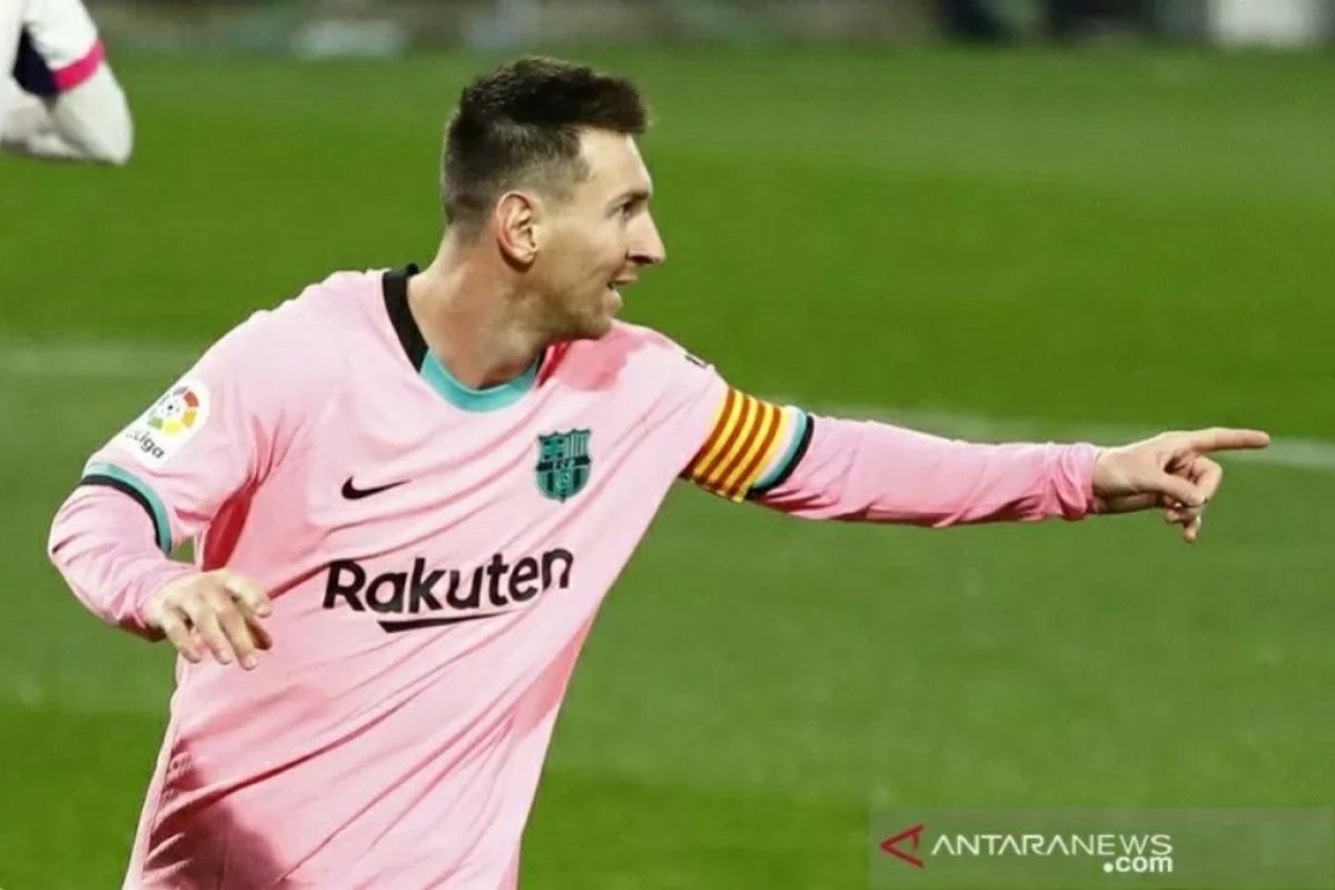 Masih ada waktu untuk meyakinkan Lionel Messi